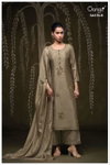 Glyna 4379 By Ganga Bemberg Russian Designer Salwar Suits Wholesalers In Surat